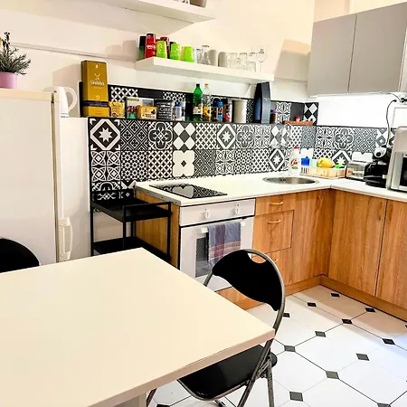 Dob71-cozy Flat In The Center Of Budapest- Recently Renovated * Budapeszt