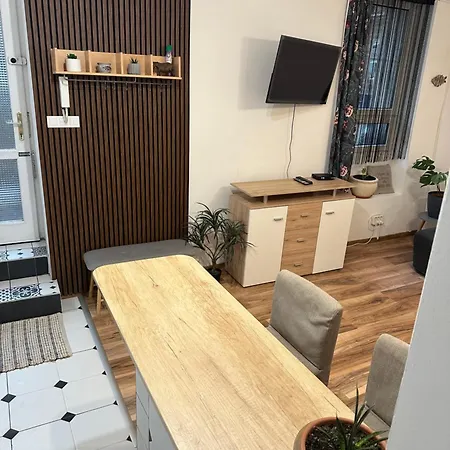 Appartement Dob71-cozy Flat In The Center Of Budapest- Recently Renovated *
