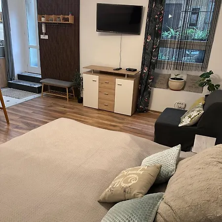 Dob71-cozy Flat In The Center Of Budapest- Recently Renovated Appartement Boedapest