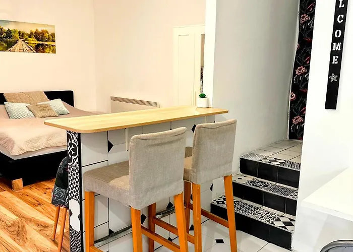Dob71 - Apartament Budapesta