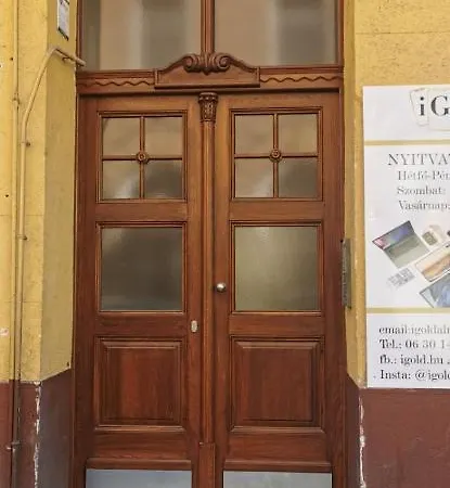 Dob71-cozy Flat In The Center Of Budapest- Recently Renovated